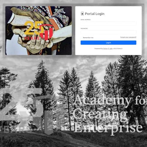 Academy for Creating Enterprise (IMS)