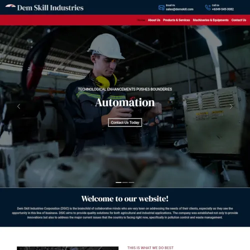 Dem Skill Industries