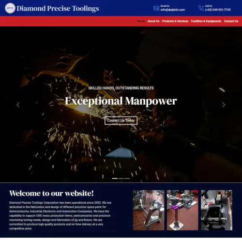 Diamond Precise Toolings