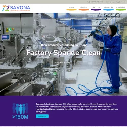 Savona Hygiene Solutions